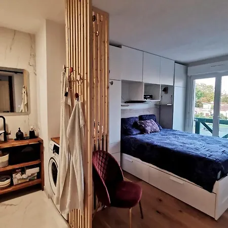 T2 55 M2 Clim & Terrasse - 4 Pers *