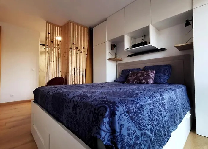 T2 55 M2 Clim & Terrasse - 4 Pers Appartement *