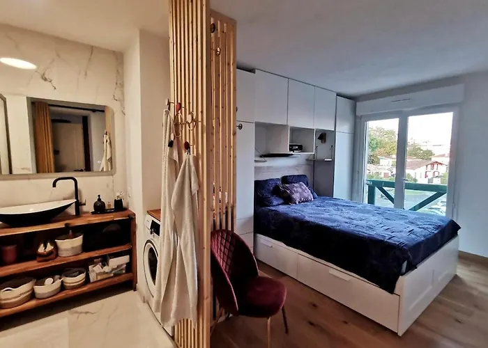 T2 55 M2 Clim & Terrasse - 4 Pers *